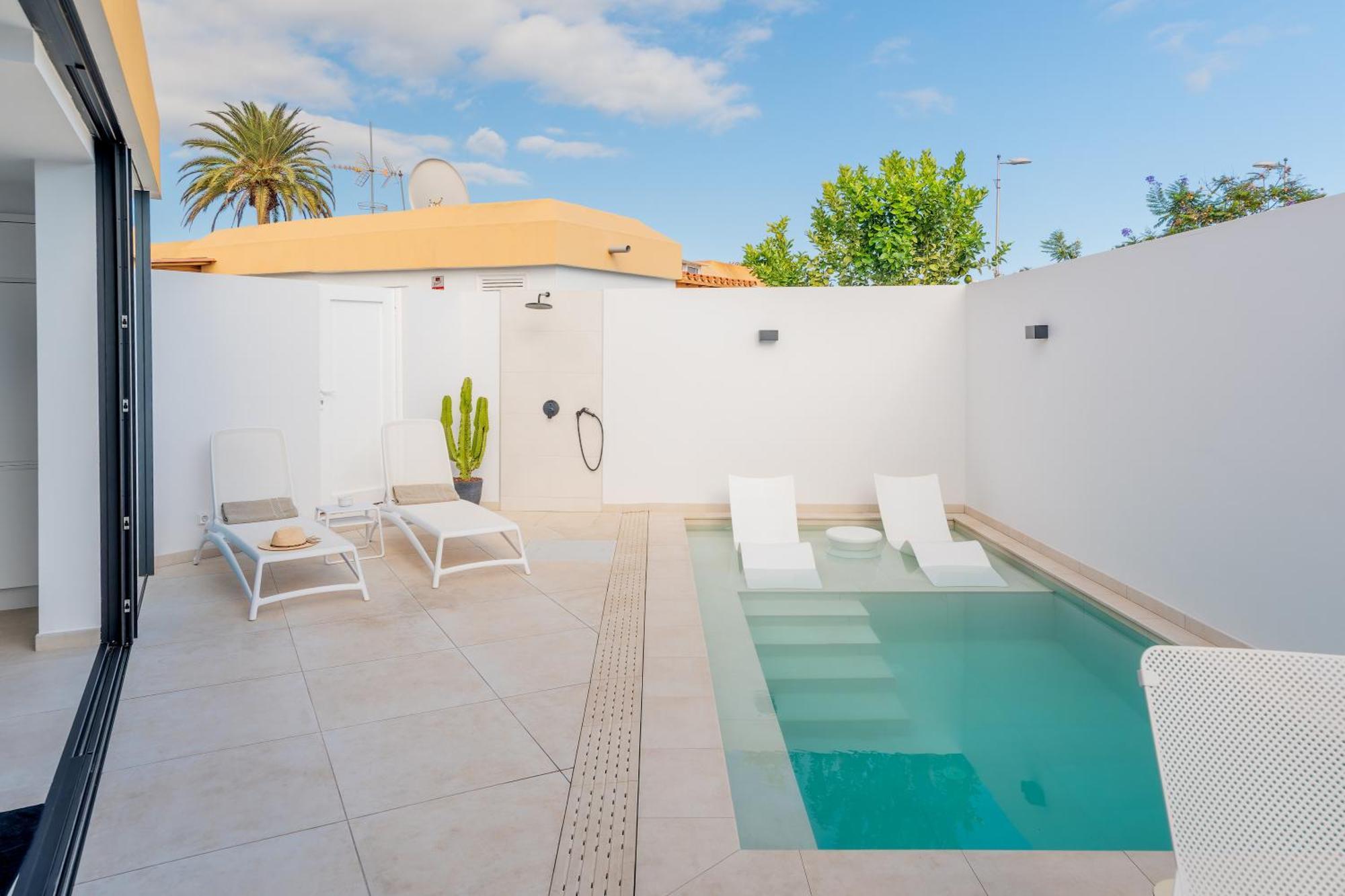 Bungalow Siena Center Playa Del Ingles Maspalomas (Gran Canaria) Exterior foto